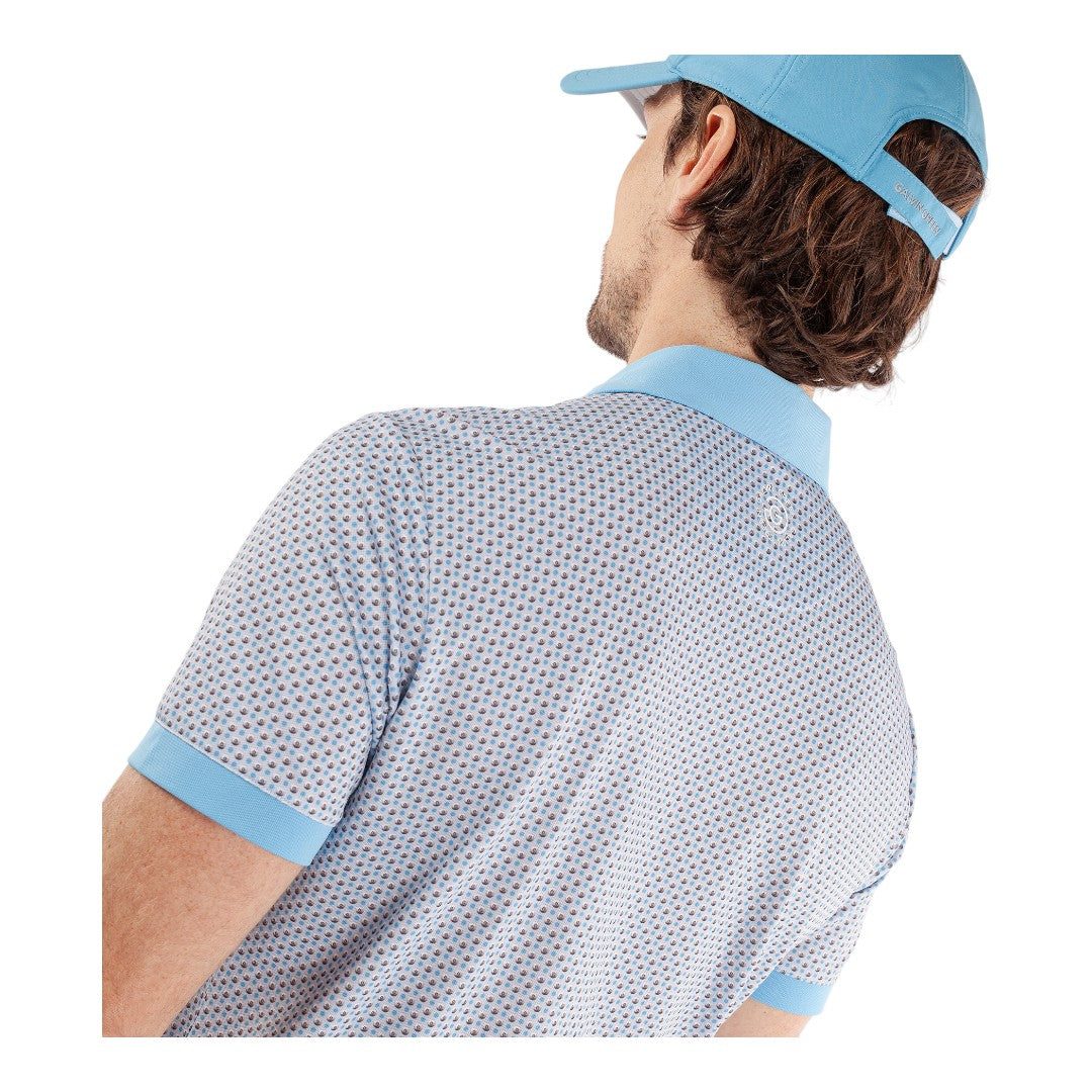 Galvin Green Limited Edition Mate Golf Polo Shirt - Image 5