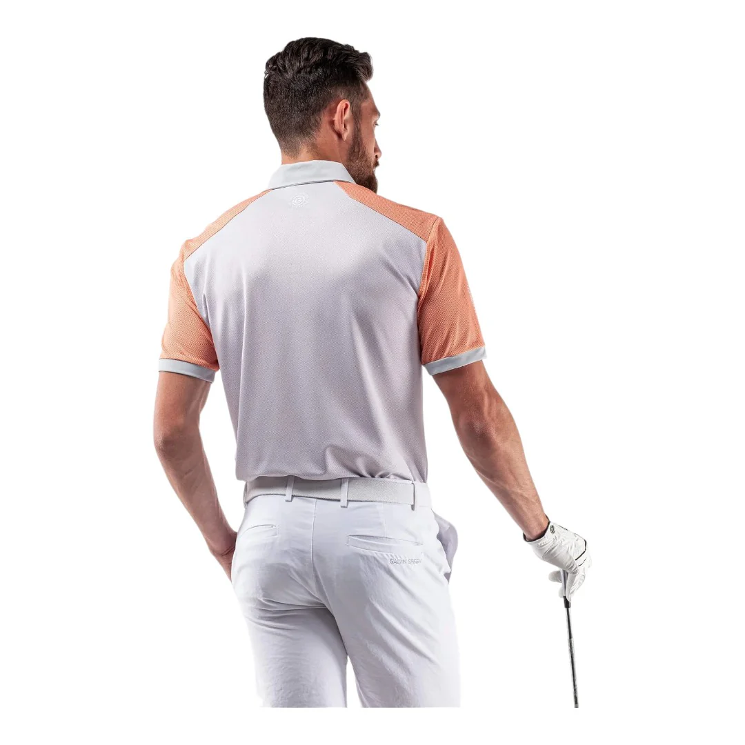 Galvin Green Mateus Venitil8+ Golf Polo Shirt G1366 - Image 6