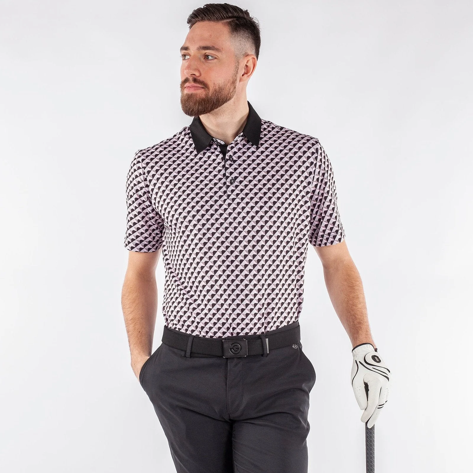 Galvin Green Mercer Golf Shirt G1363 - Image 2