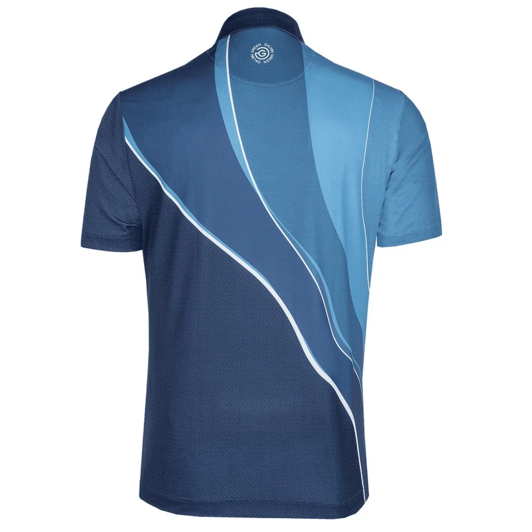 Galvin Green Mico Ventil8+ Golf Polo Shirt - Image 2