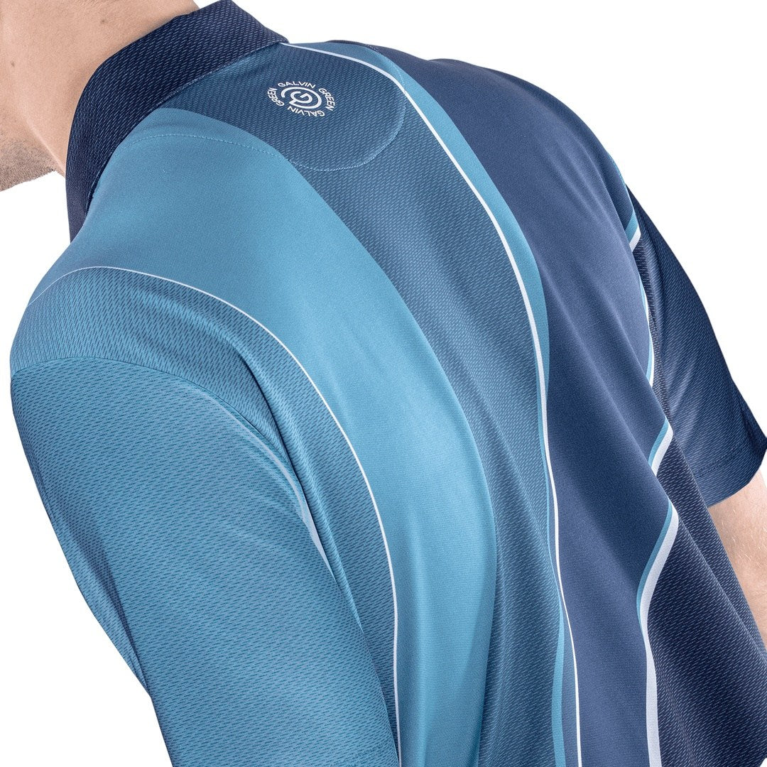 Galvin Green Mico Ventil8+ Golf Polo Shirt - Image 5