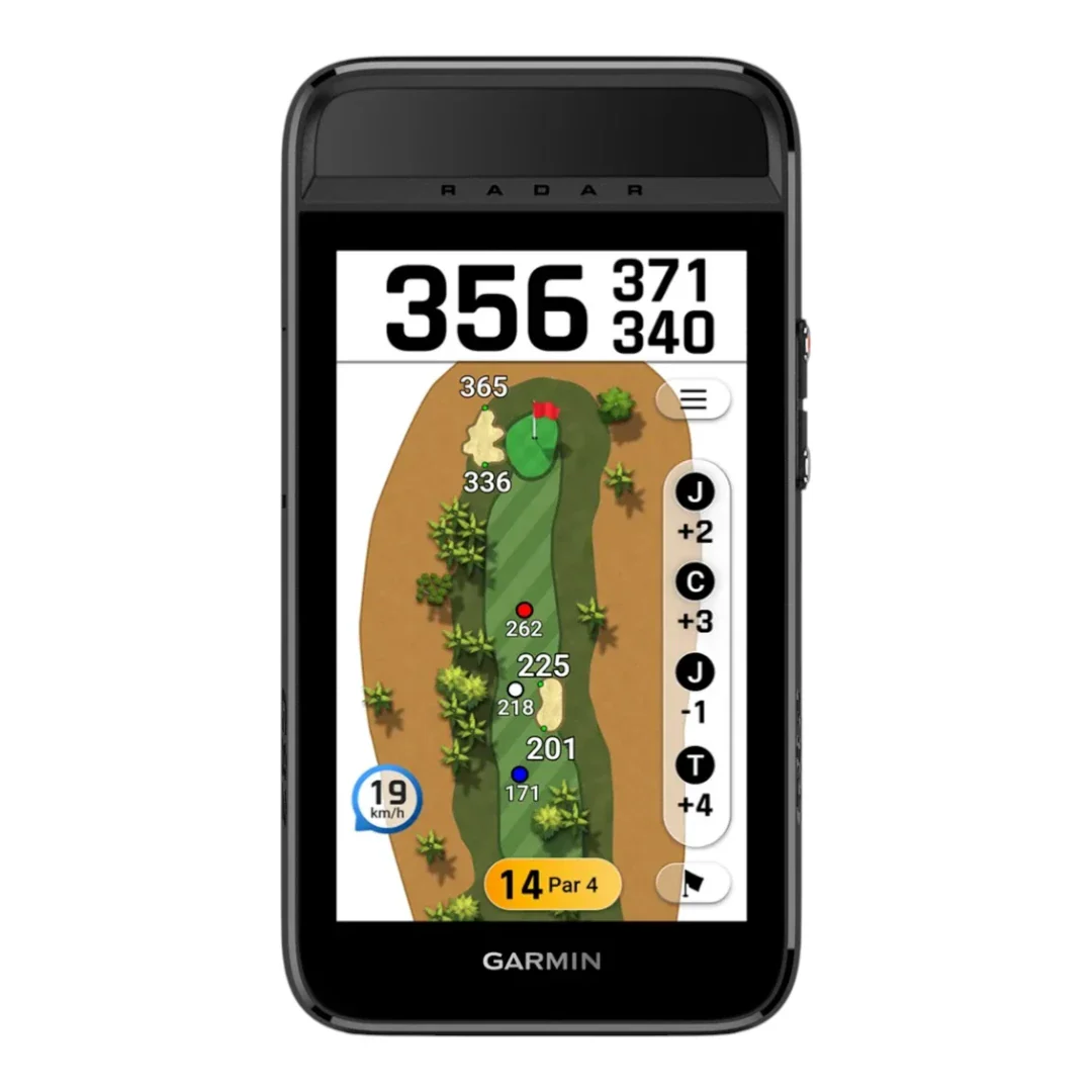 Garmin Approach G82 Golf GPS & Launch Monitor