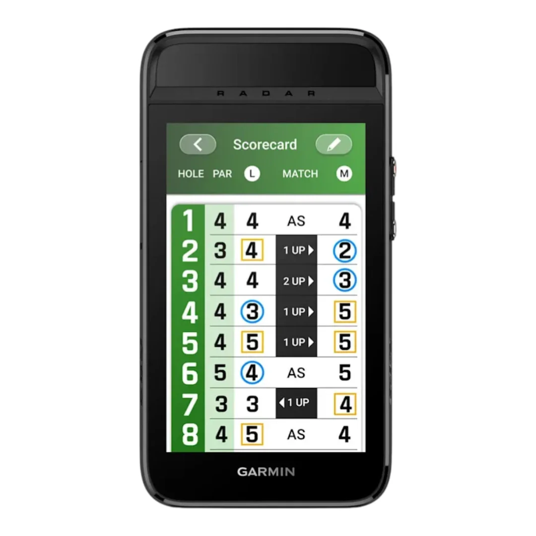 Garmin Approach G82 Golf GPS & Launch Monitor - Image 4