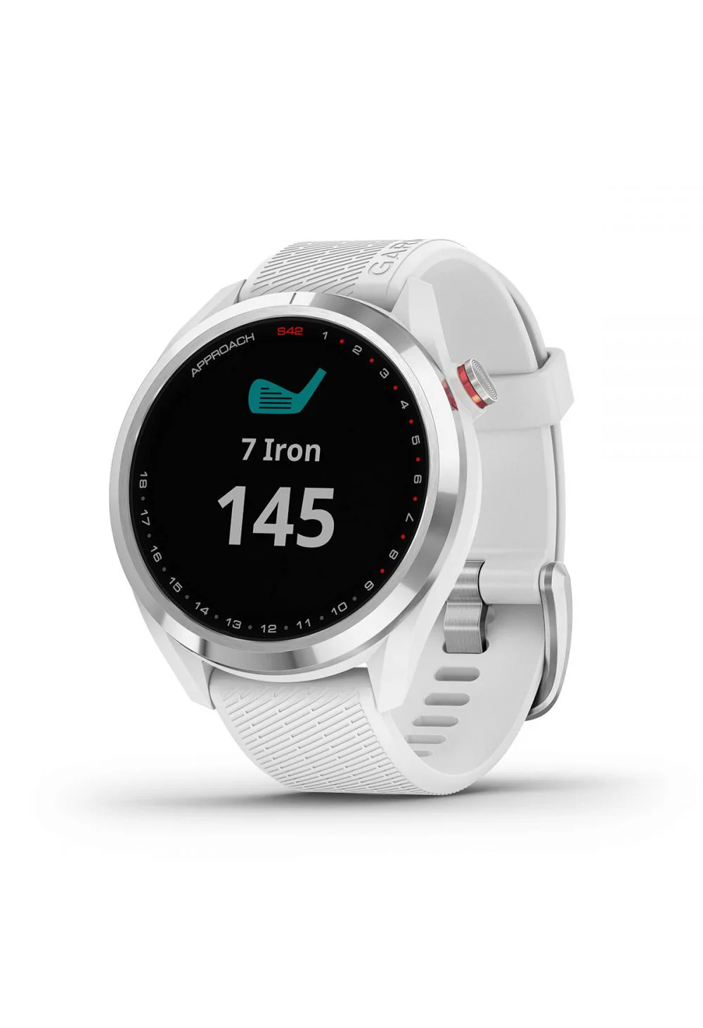 Garmin Approach S42 GPS Golf Watch - Image 3