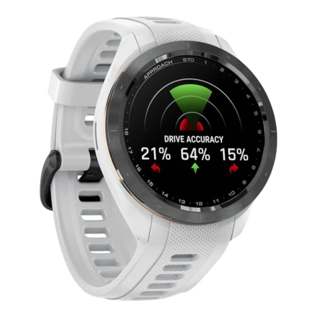 Garmin Approach S70 GPS Golf Watch - Image 2