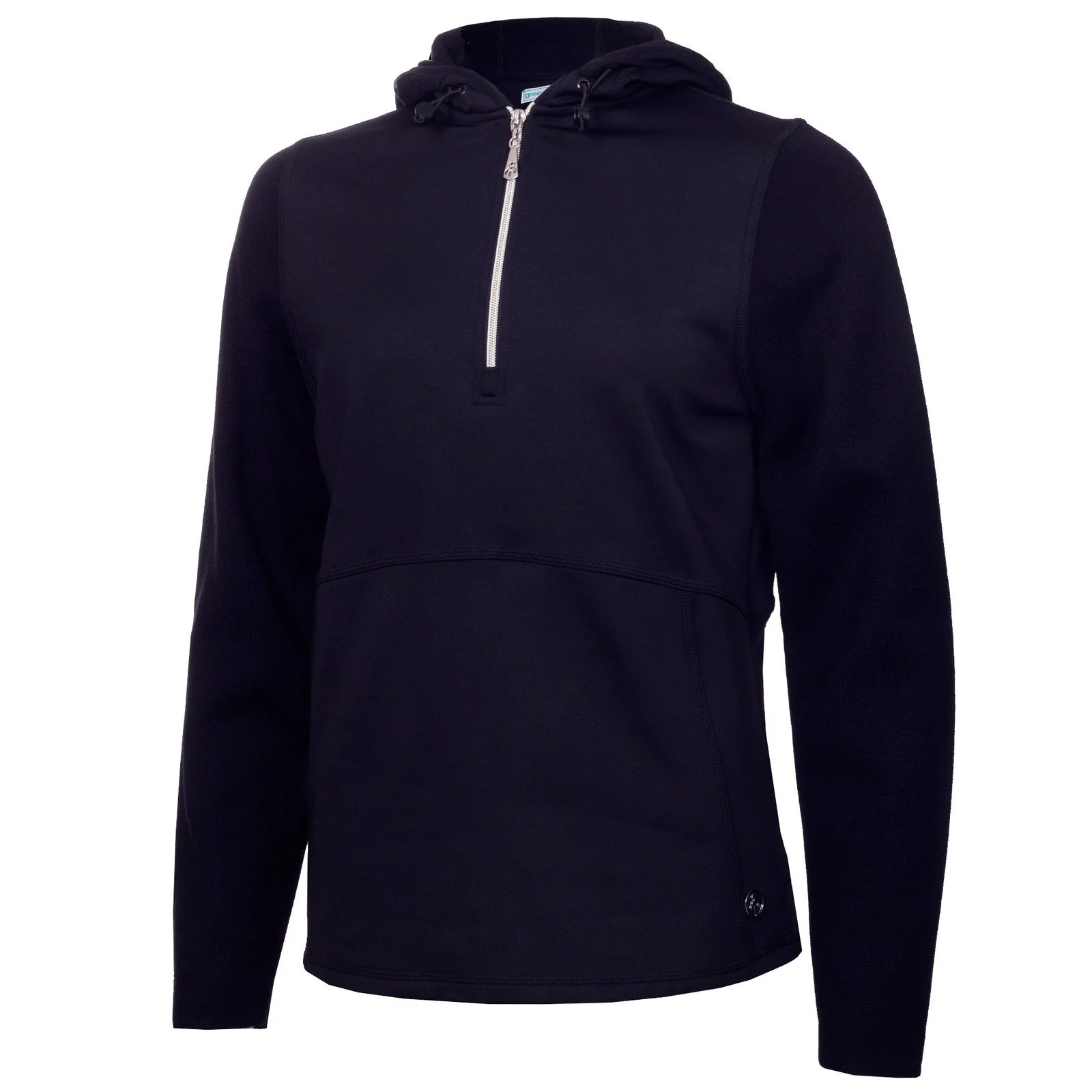 Green Lamb Ladies Kyla Hybrid Half Zip Golf Hoodie AG23992 - Image 4