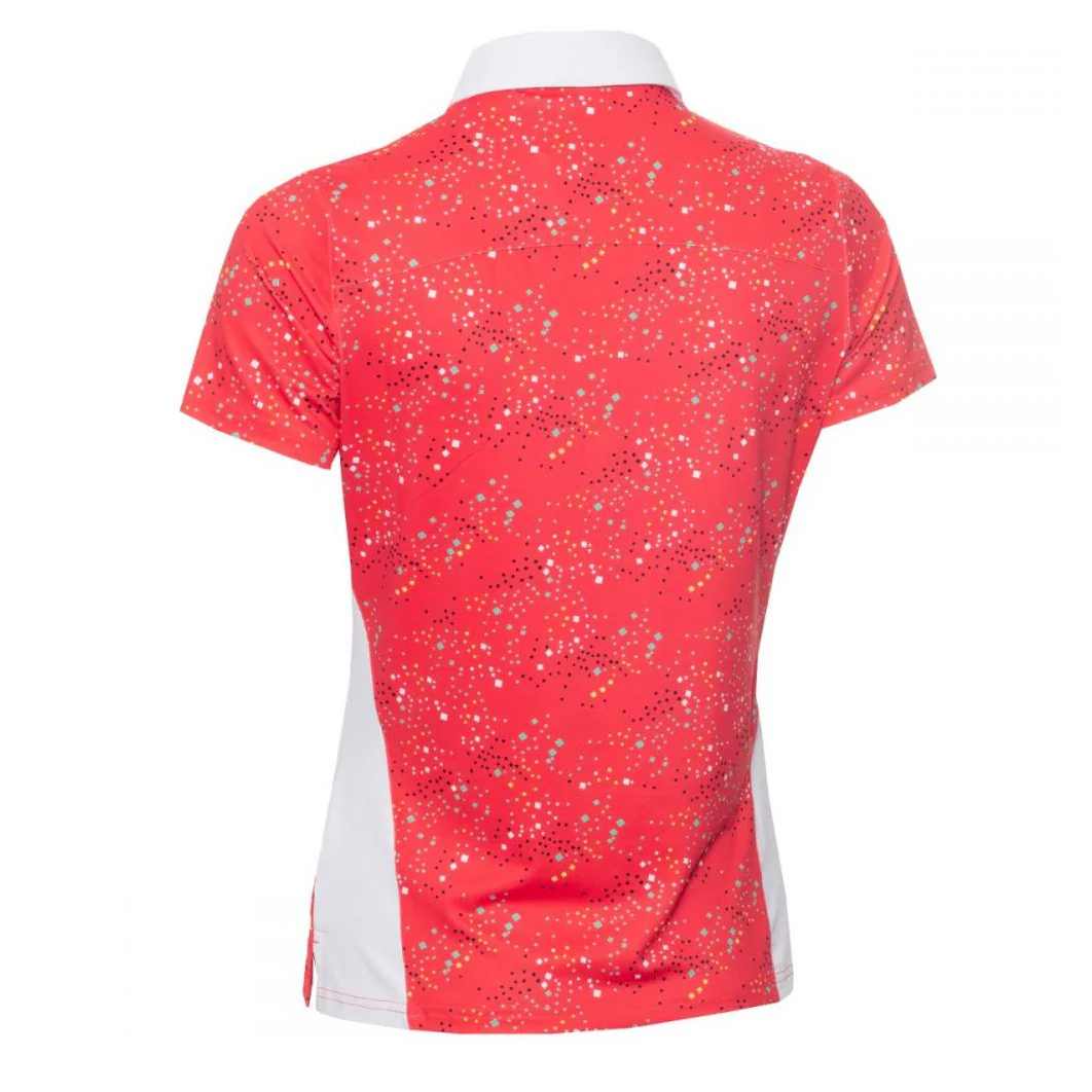 Green Lamb Ladies Ember Golf Polo Shirt SG21863 - Image 2