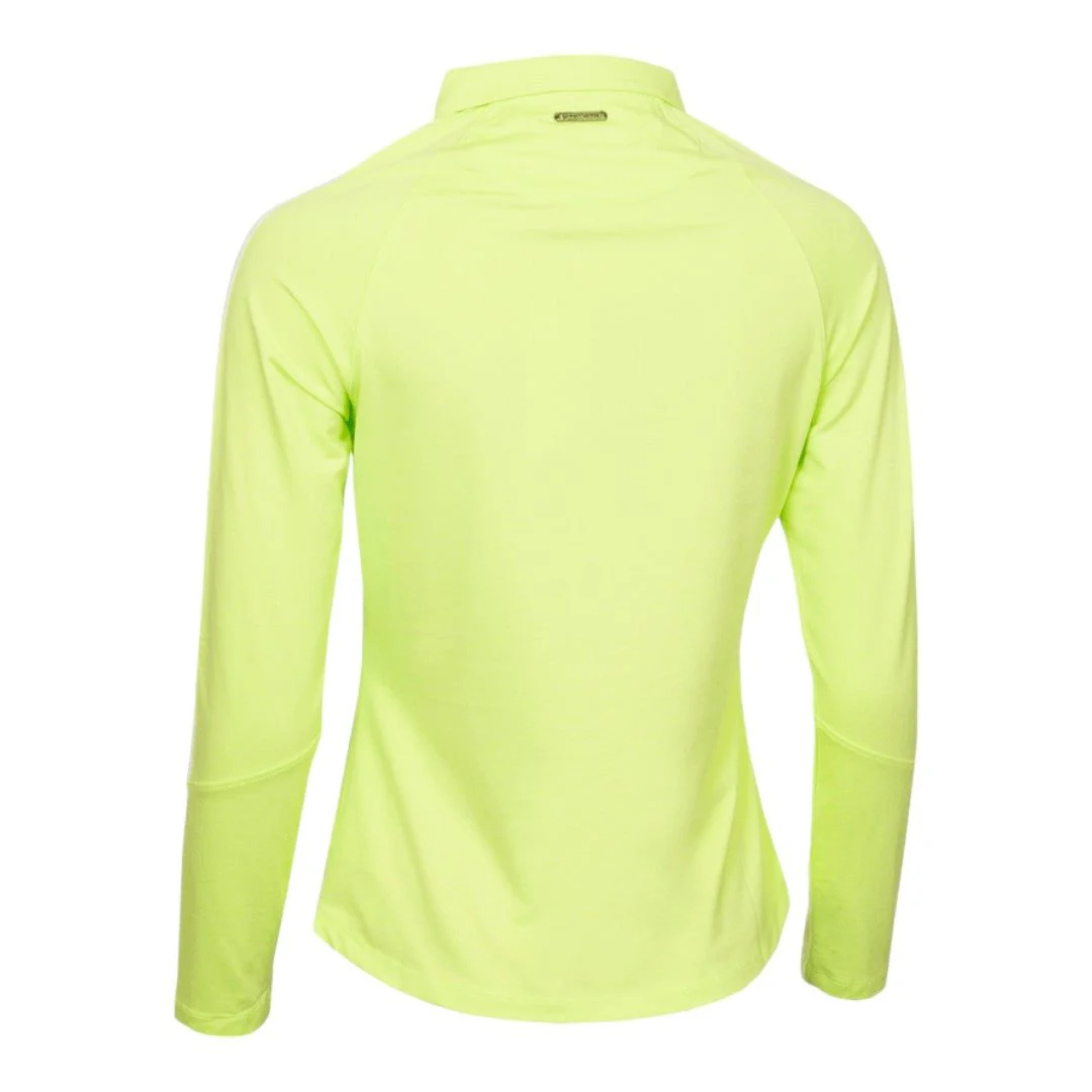 Green Lamb Ladies Mara Golf Polo Shirt AG24047 - Image 2