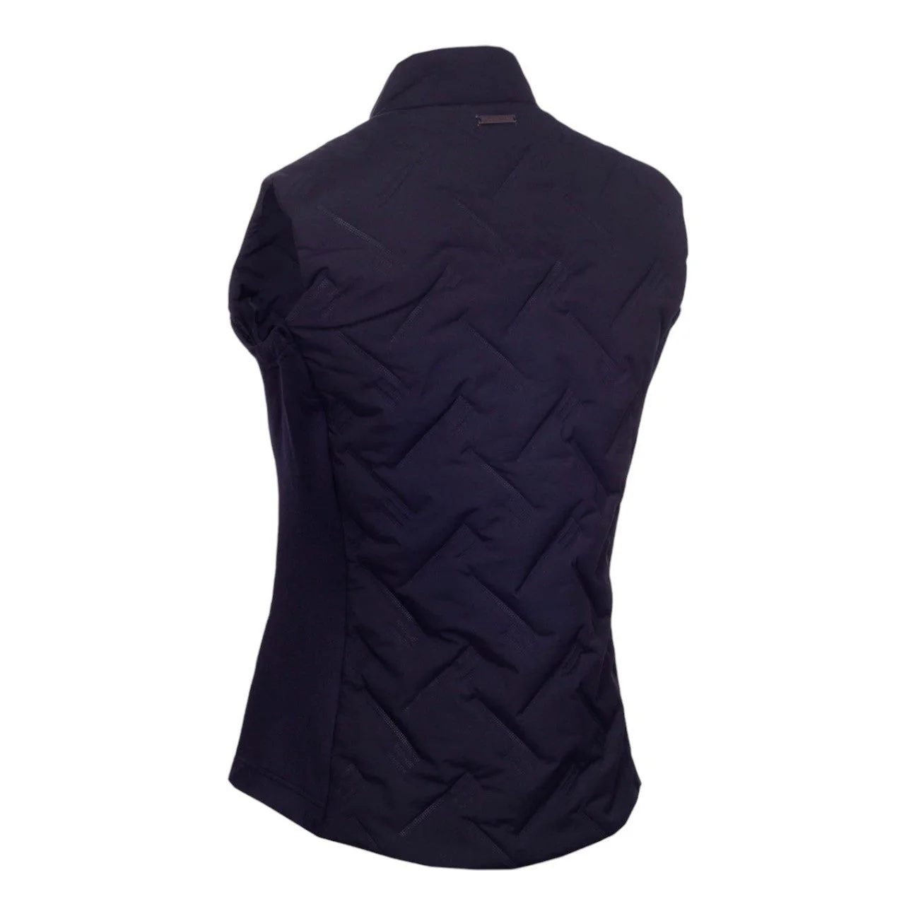 Green Lamb Ladies Monique Hybrid Gilet AG24054 - Image 2