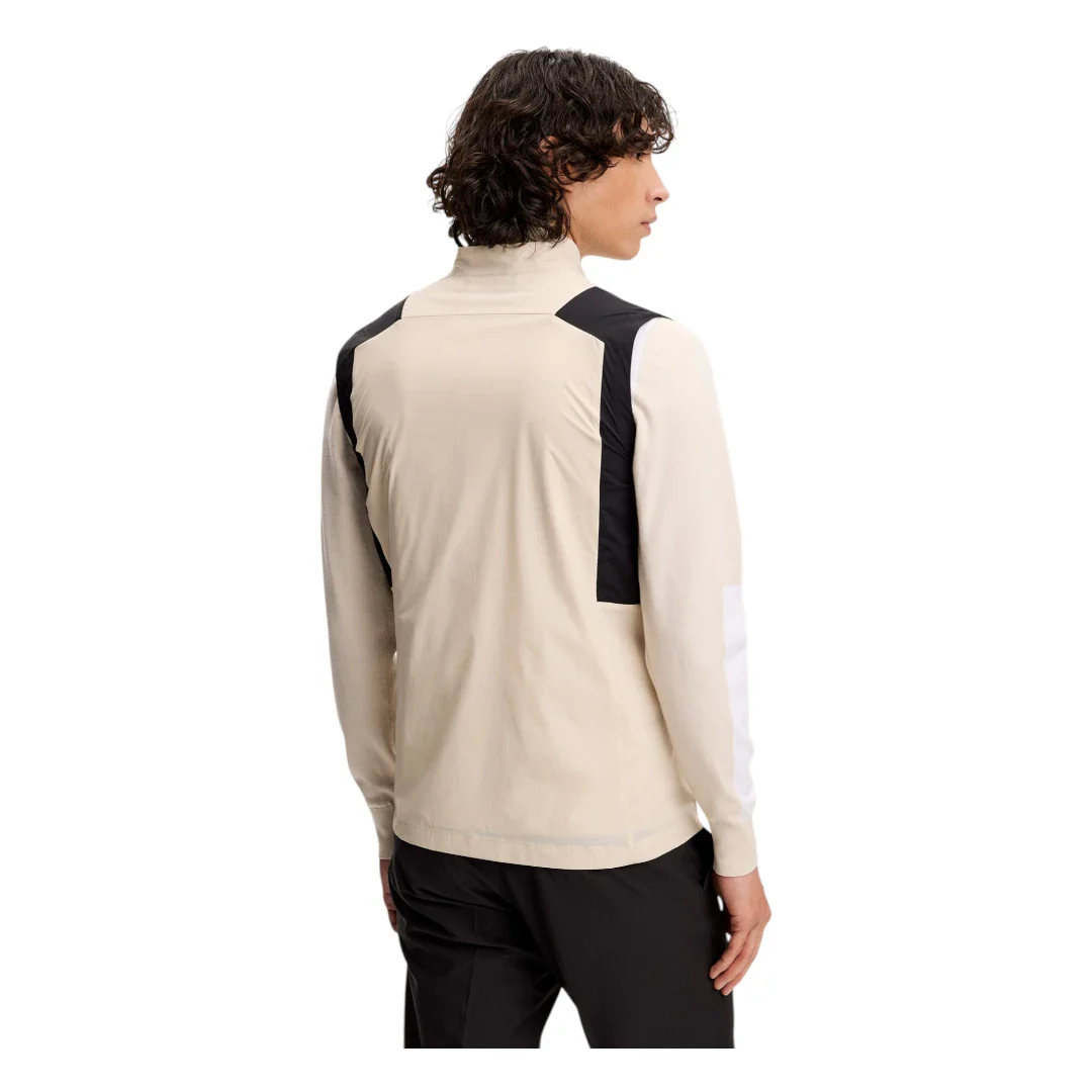 J.Lindberg Jacs Zip Packable Golf Vest GMOW15006 - Image 4