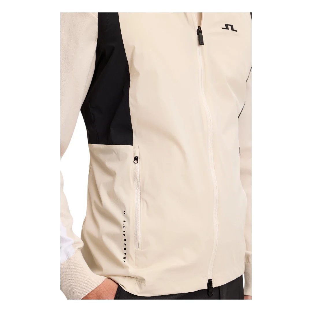 J.Lindberg Jacs Zip Packable Golf Vest GMOW15006 - Image 6