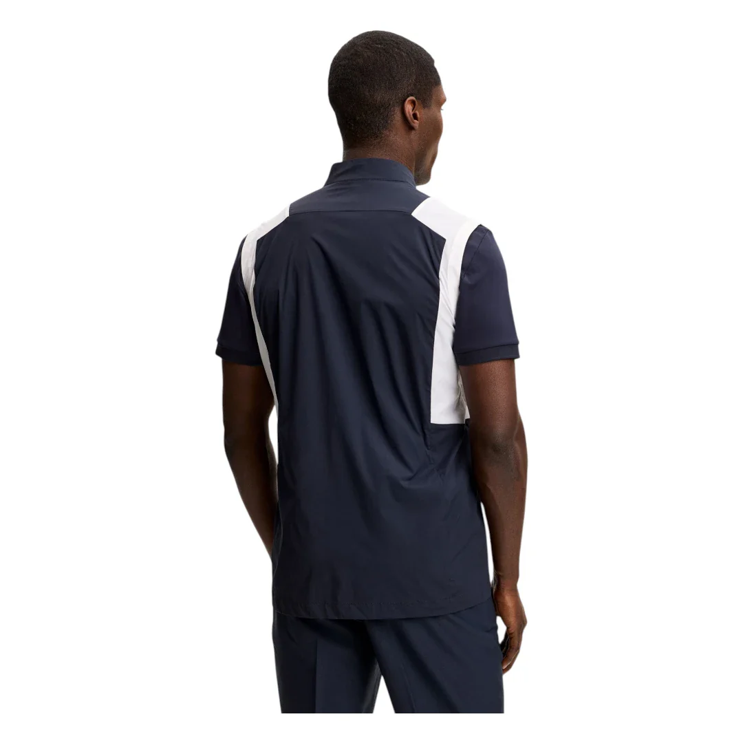 J.Lindberg Jacs Zip Packable Golf Vest GMOW15006 - Image 4