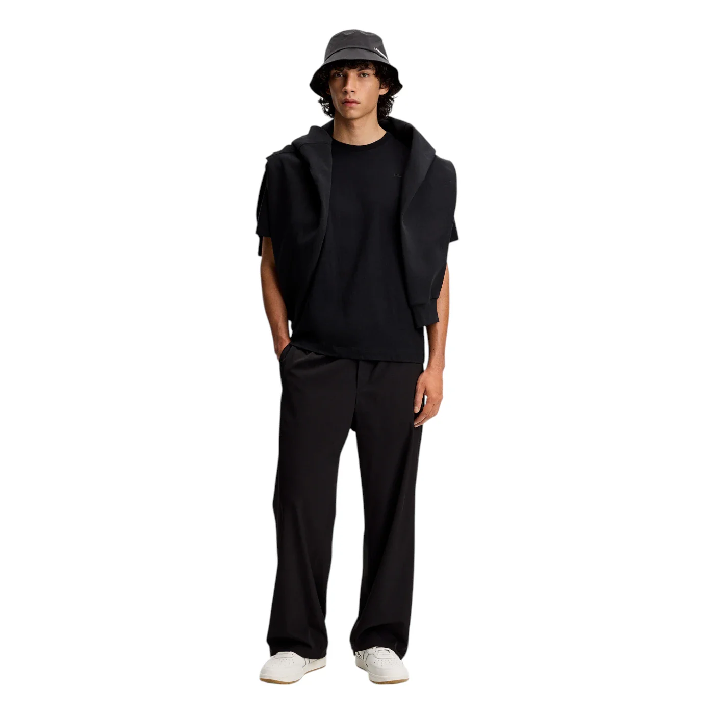 J.Lindeberg Alpha Golf T-Shirt BMJT15417 - Image 6