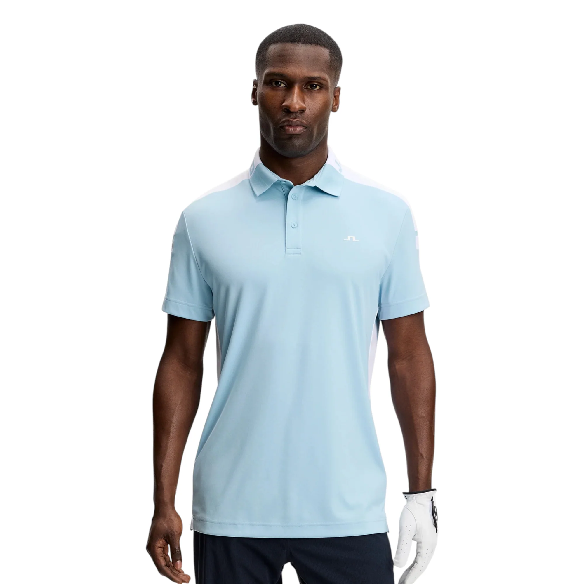 J.Lindeberg Bo Golf Polo Shirt GMJT14658 - Image 3