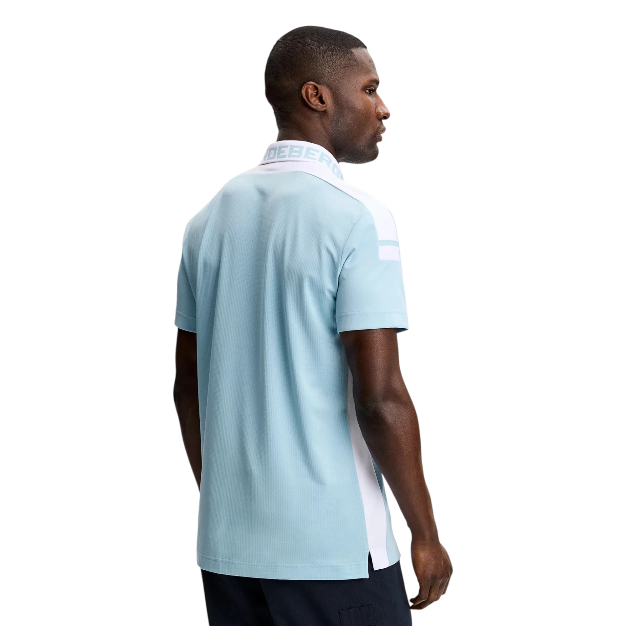 J.Lindeberg Bo Golf Polo Shirt GMJT14658 - Image 4