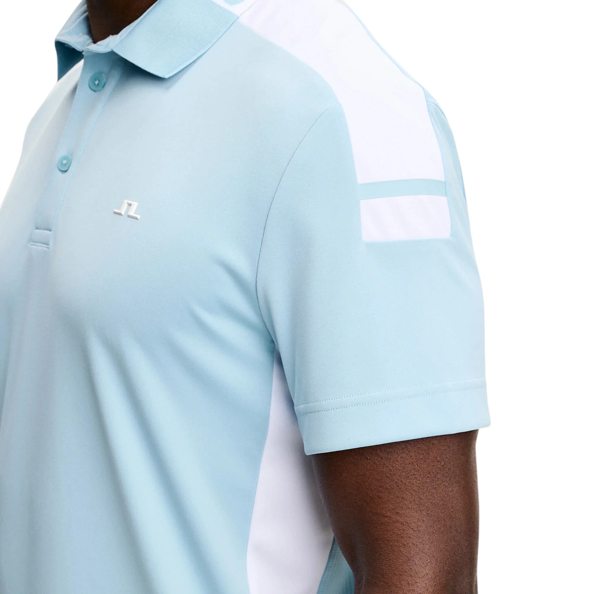 J.Lindeberg Bo Golf Polo Shirt GMJT14658 - Image 5