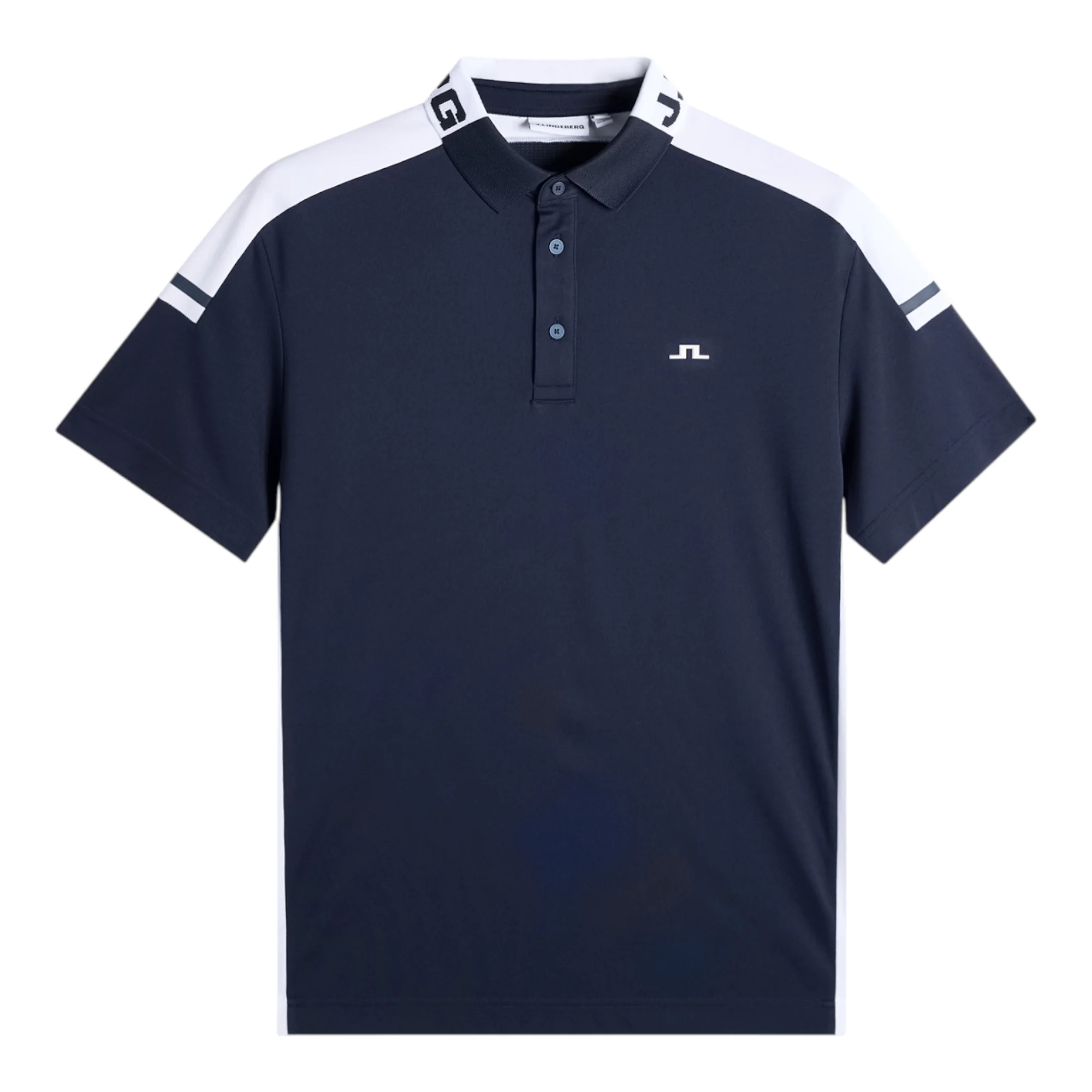 J.Lindeberg Bo Golf Polo Shirt GMJT14658 - Image 3