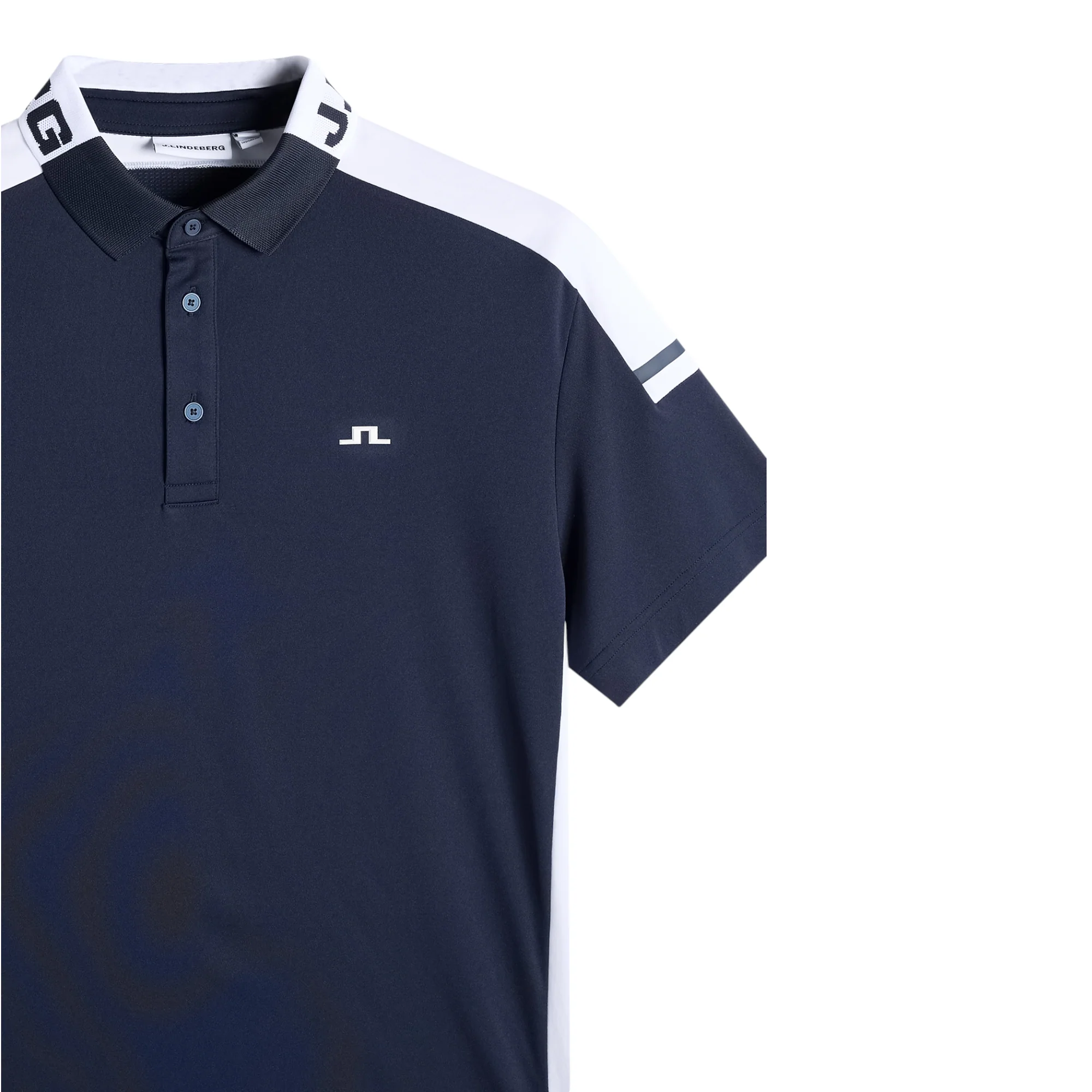 J.Lindeberg Bo Golf Polo Shirt GMJT14658 - Image 5