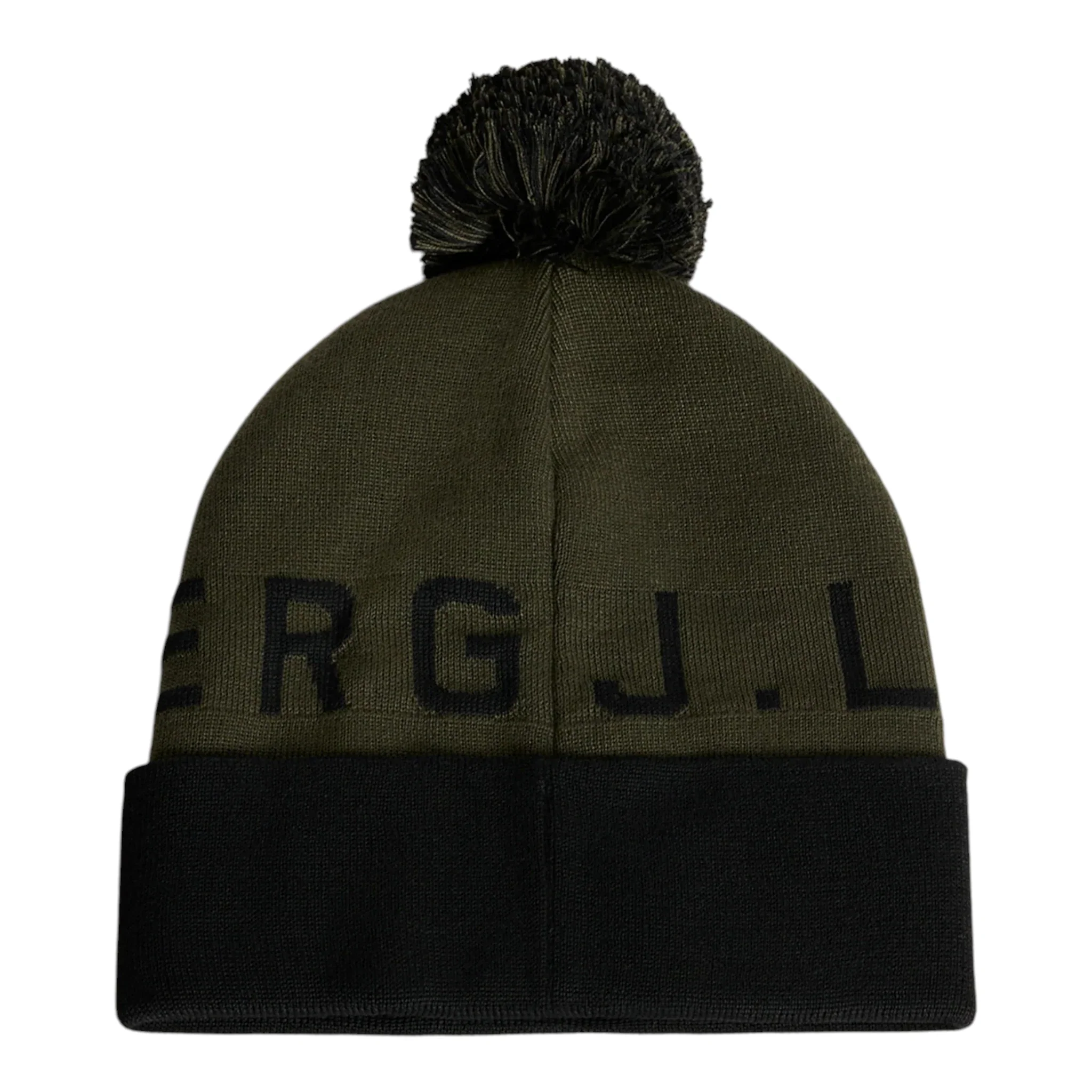 J.Lindeberg Brannon Golf Beanie AMAC13747 - Image 2