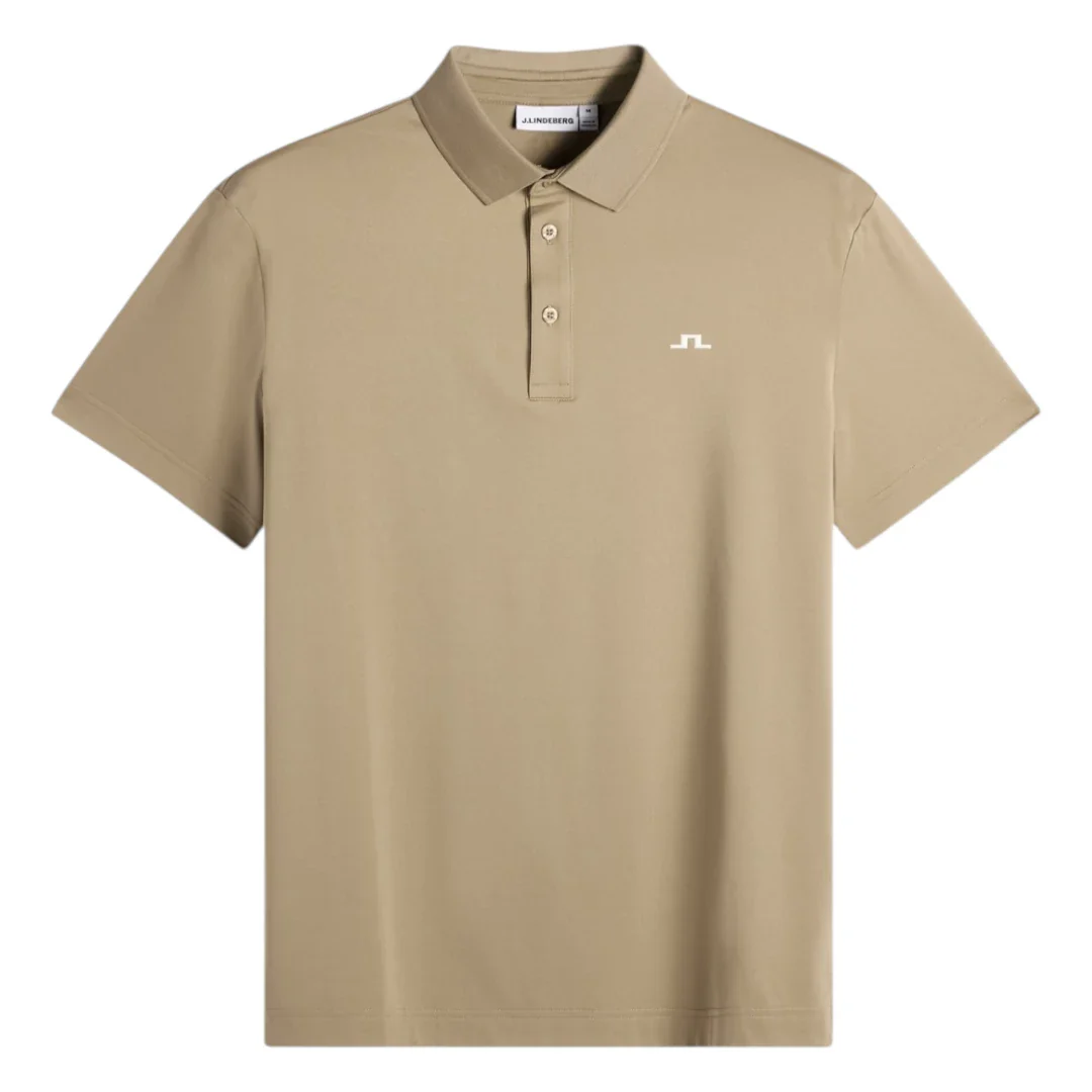 J.Lindeberg Bridge Golf Polo Shirt GMJT14642 - Image 3