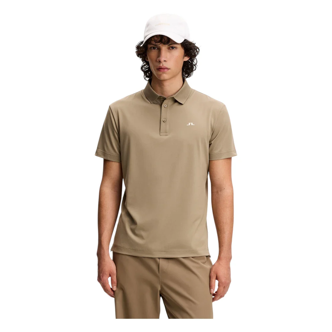 J.Lindeberg Bridge Golf Polo Shirt GMJT14642 - Image 4