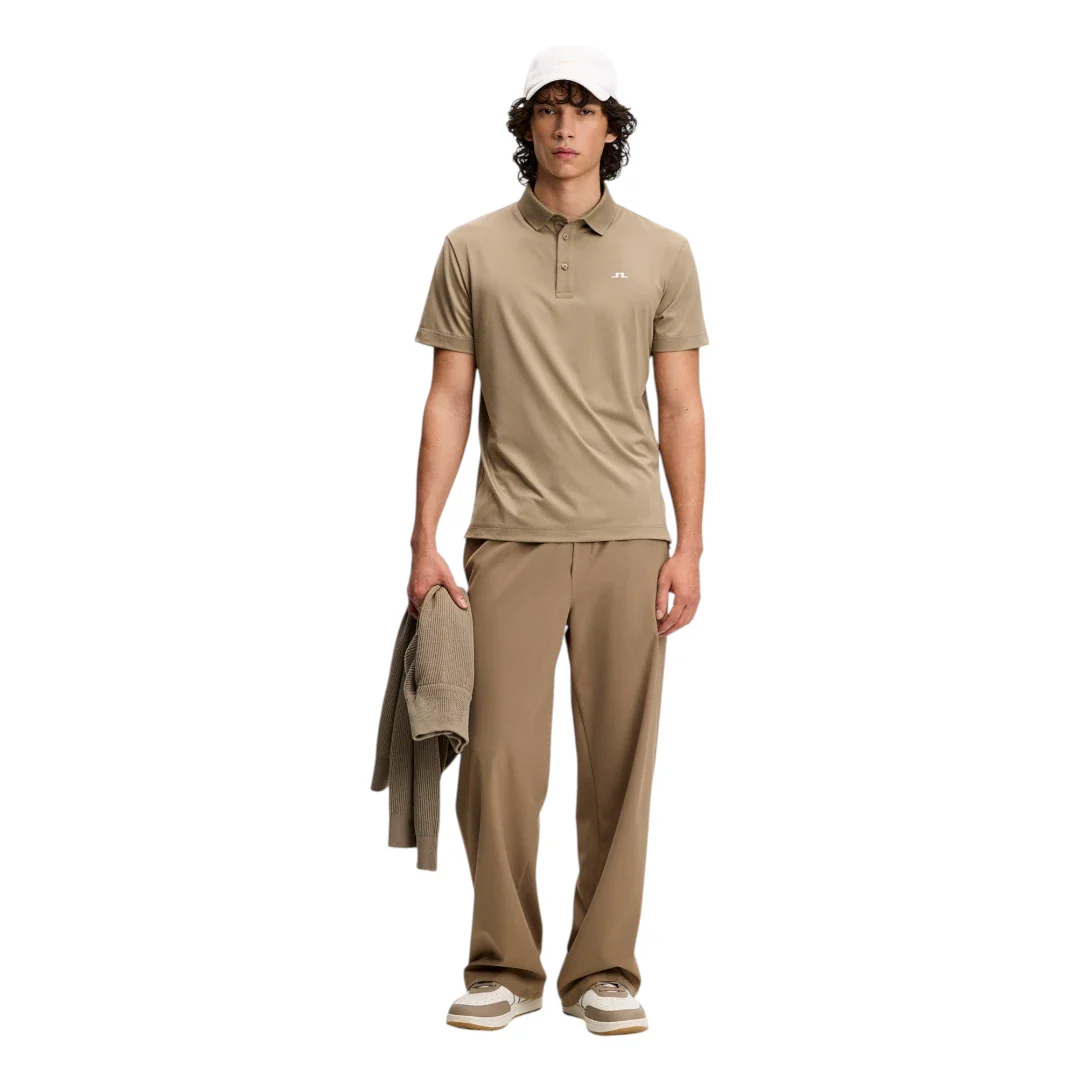 J.Lindeberg Bridge Golf Polo Shirt GMJT14642 - Image 6