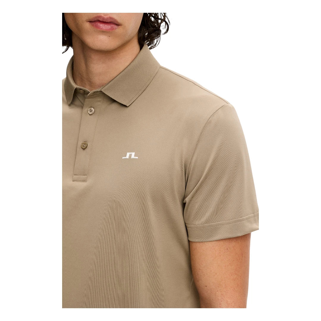 J.Lindeberg Bridge Golf Polo Shirt GMJT14642 - Image 7