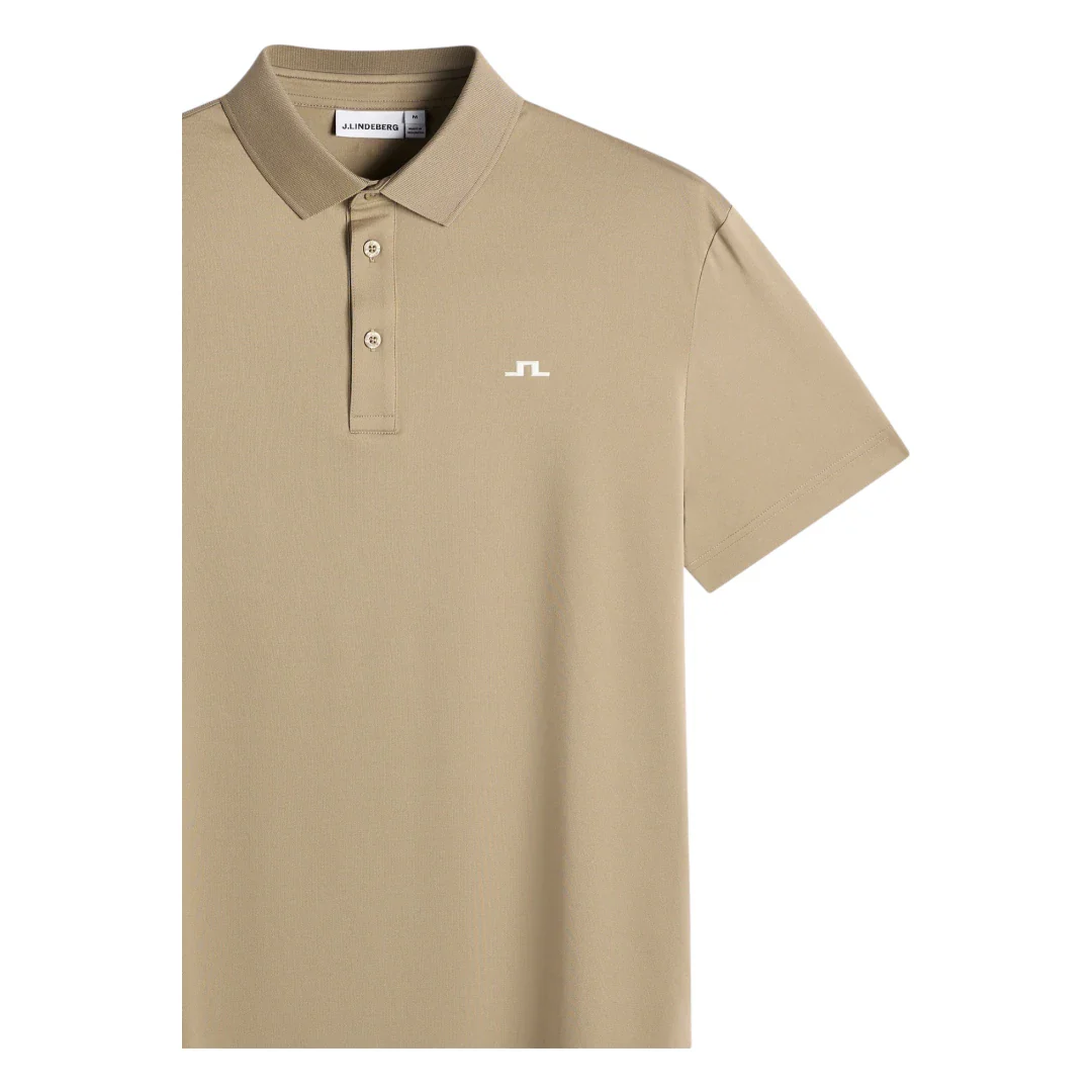 J.Lindeberg Bridge Golf Polo Shirt GMJT14642 - Image 8