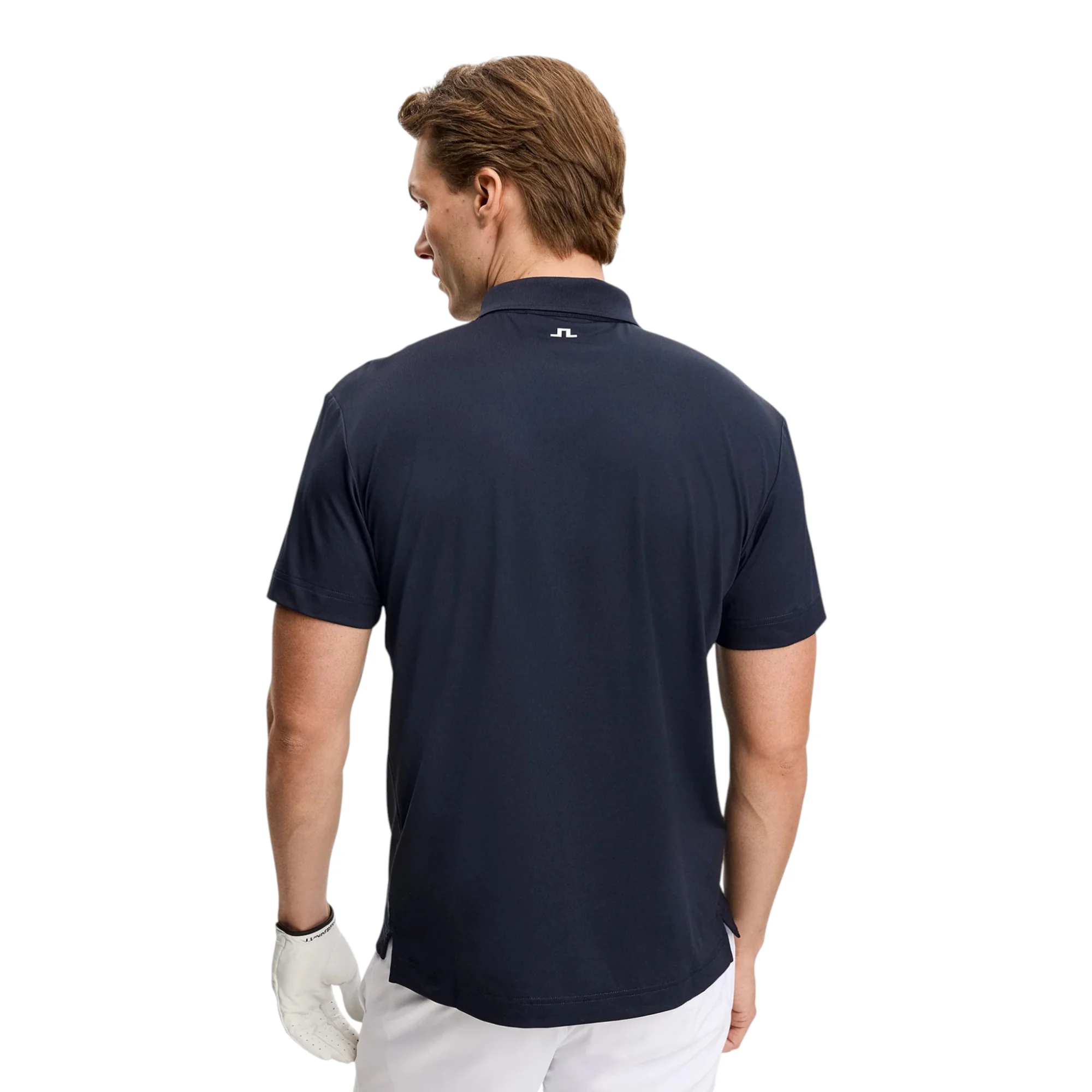 J.Lindeberg Bridge Golf Polo Shirt GMJT16987 - Image 4