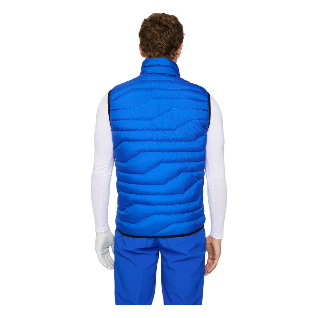 J.Lindeberg Cliff Light Down Golf Vest AMOW10854 - Image 5
