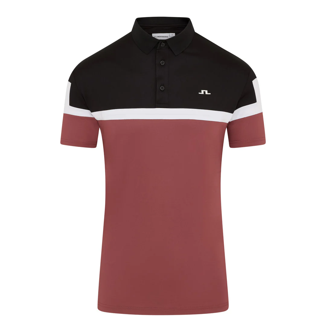 J.Lindeberg Emil Golf Polo Shirt GMJT14713