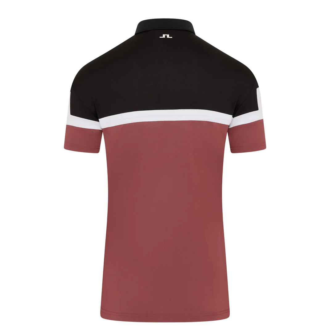 J.Lindeberg Emil Golf Polo Shirt GMJT14713 - Image 2