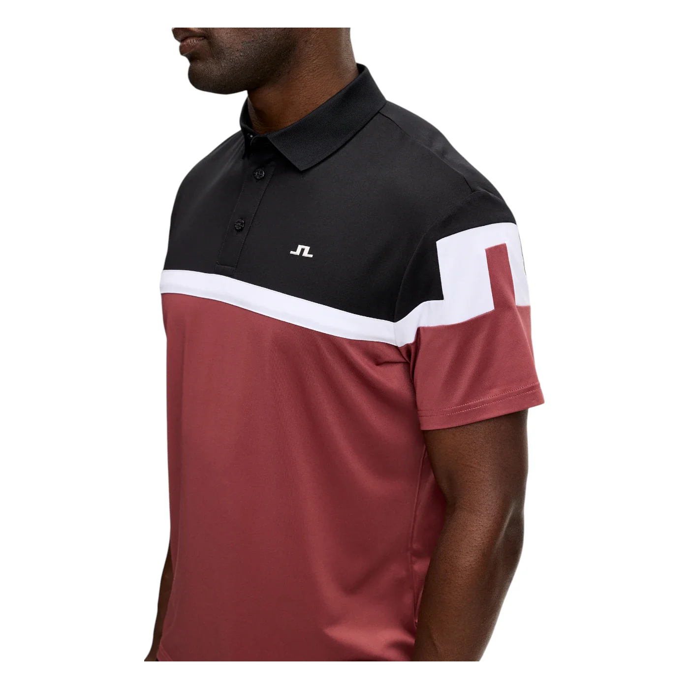 J.Lindeberg Emil Golf Polo Shirt GMJT14713 - Image 5
