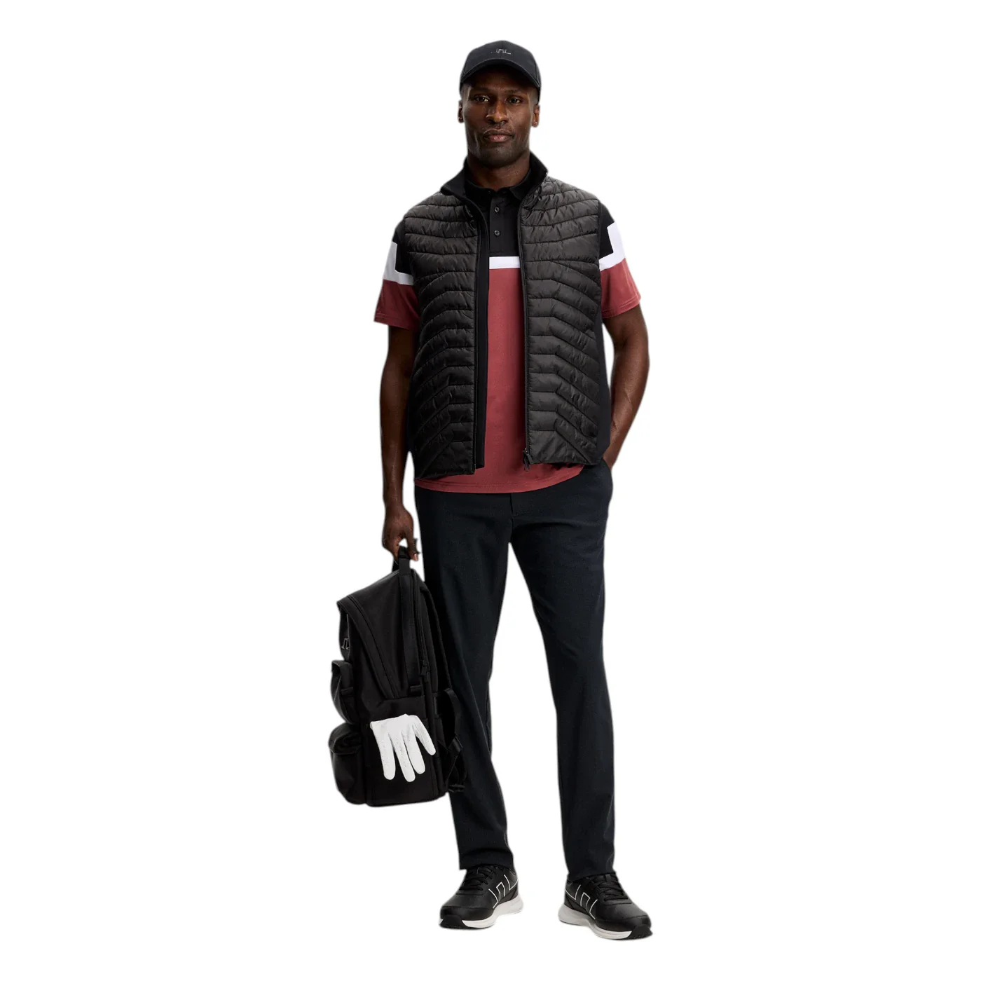 J.Lindeberg Emil Golf Polo Shirt GMJT14713 - Image 6
