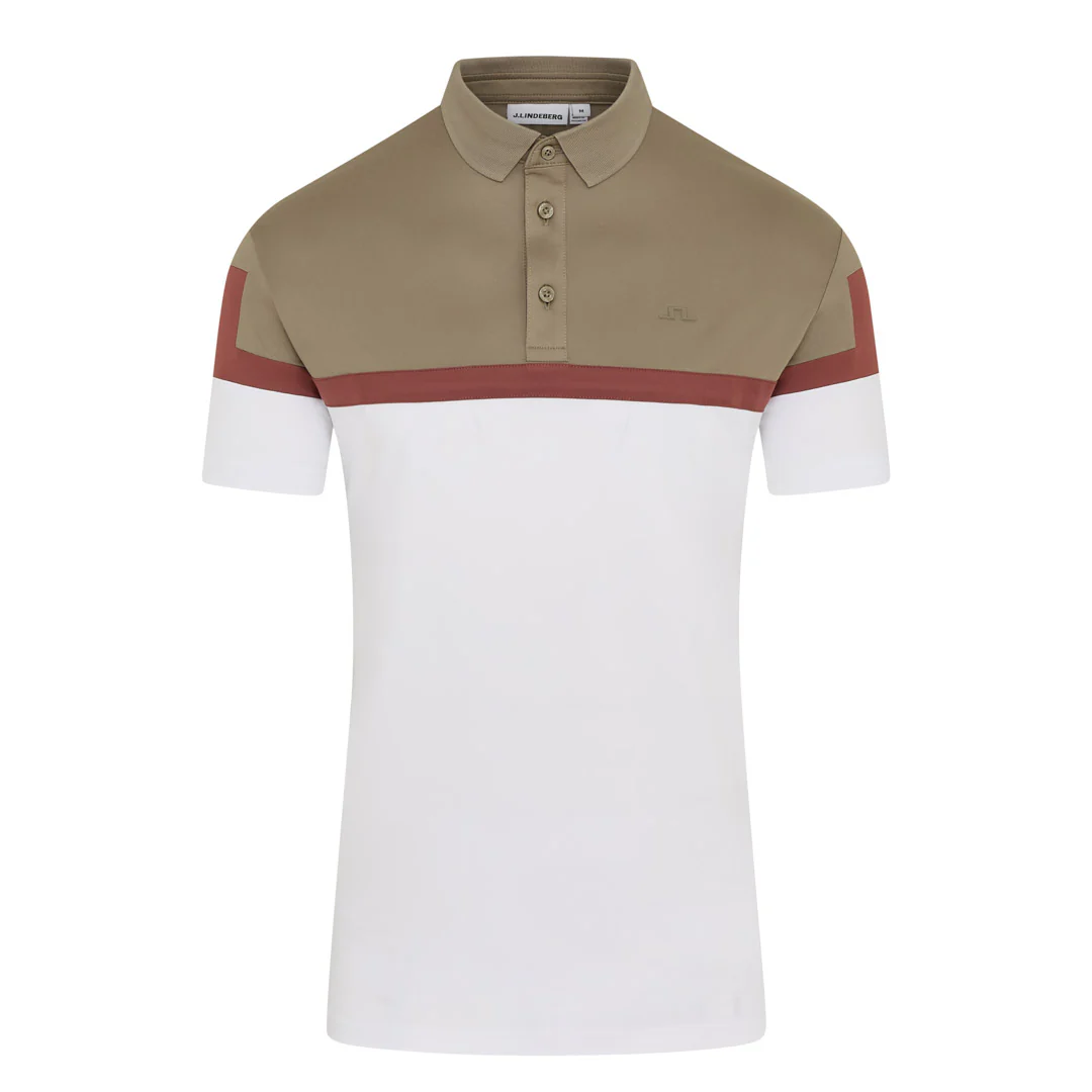 J.Lindeberg Emil Golf Polo Shirt GMJT14713