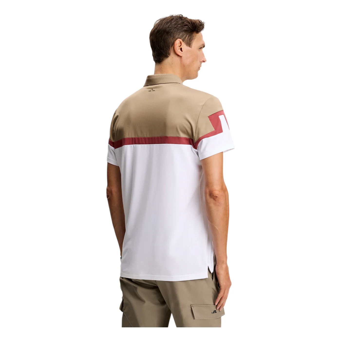 J.Lindeberg Emil Golf Polo Shirt GMJT14713 - Image 4