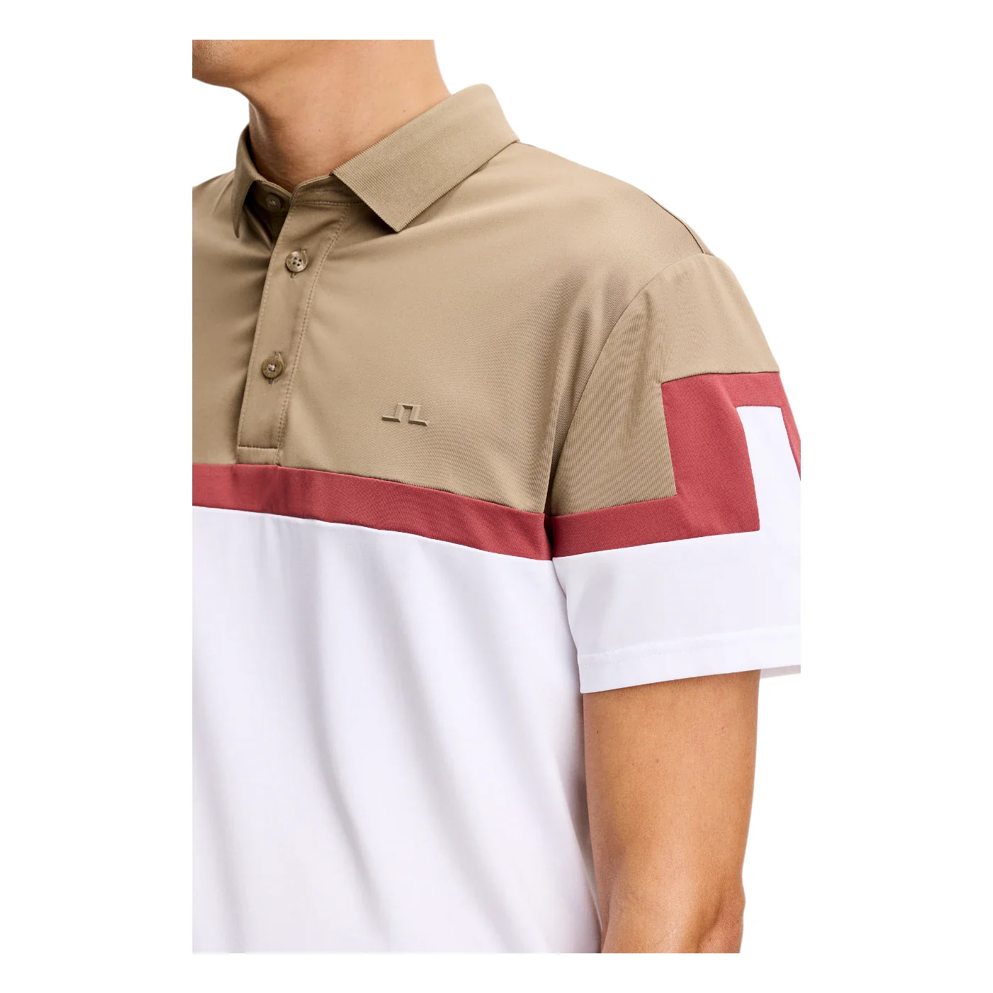 J.Lindeberg Emil Golf Polo Shirt GMJT14713 - Image 6