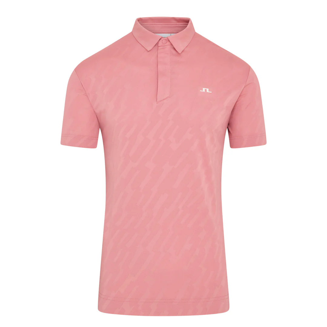 J.Lindeberg Golf Wilhelm Polo Shirt GMJT14662