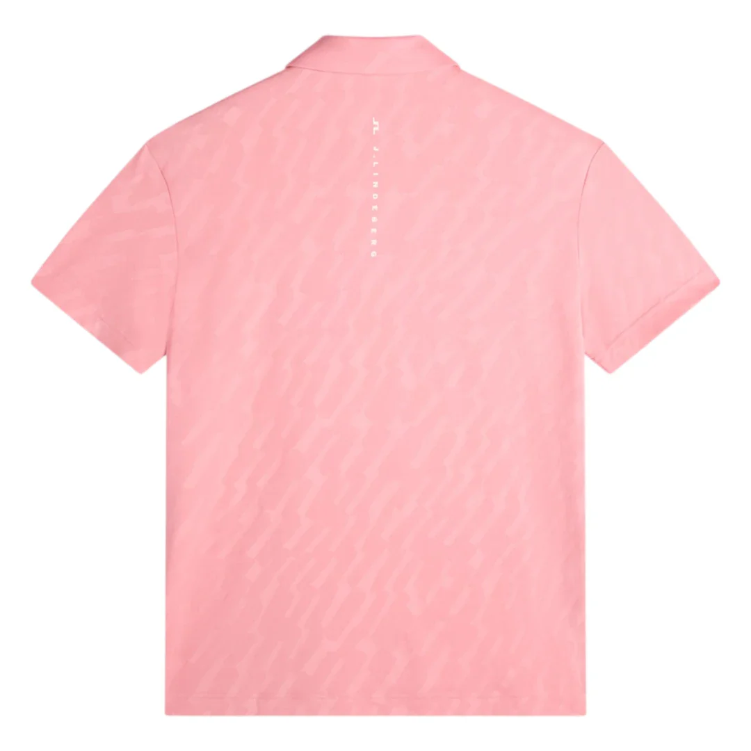 J.Lindeberg Golf Wilhelm Polo Shirt GMJT14662 - Image 5