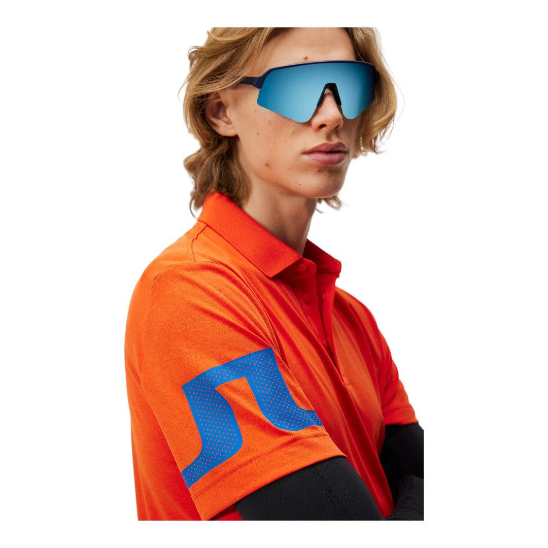 J. Lindeberg Heath Golf Polo Shirt GMJT09159 - Image 6