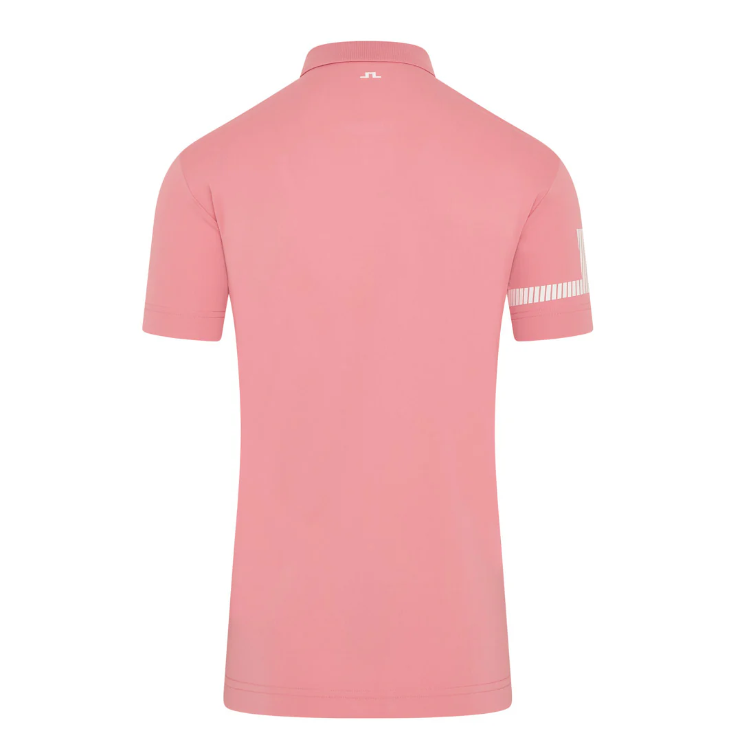 J.Lindeberg Heath Golf Polo Shirt GMJT14650 - Image 2
