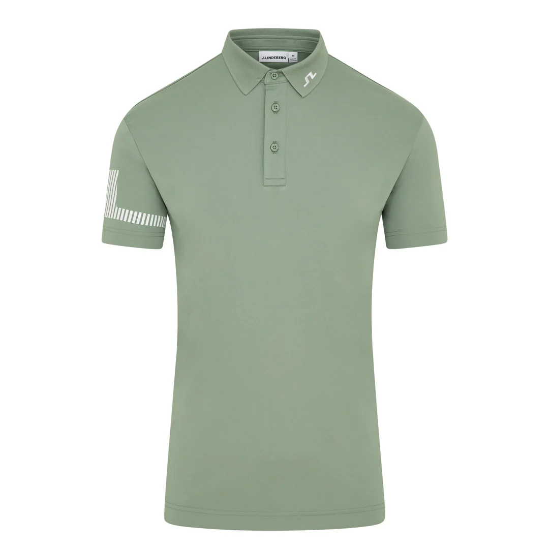 J.Lindeberg Heath Golf Polo Shirt GMJT14650