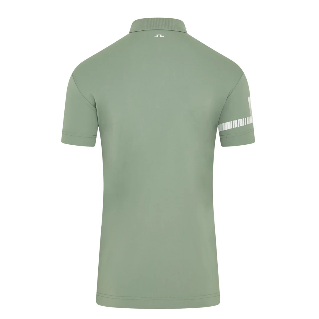 J.Lindeberg Heath Golf Polo Shirt GMJT14650 - Image 2