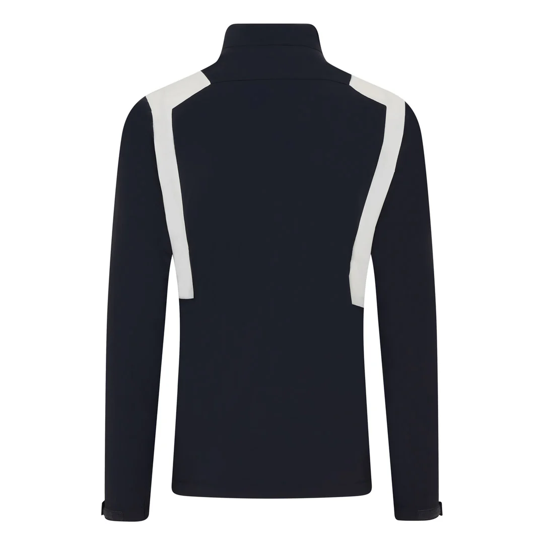 J.Lindeberg Jacs Zip Packable Golf Jacket GMOW14953 - Image 2