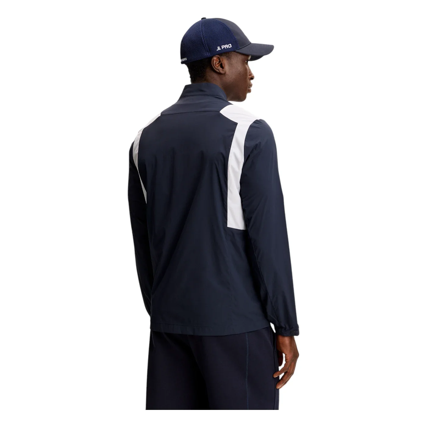 J.Lindeberg Jacs Zip Packable Golf Jacket GMOW14953 - Image 4