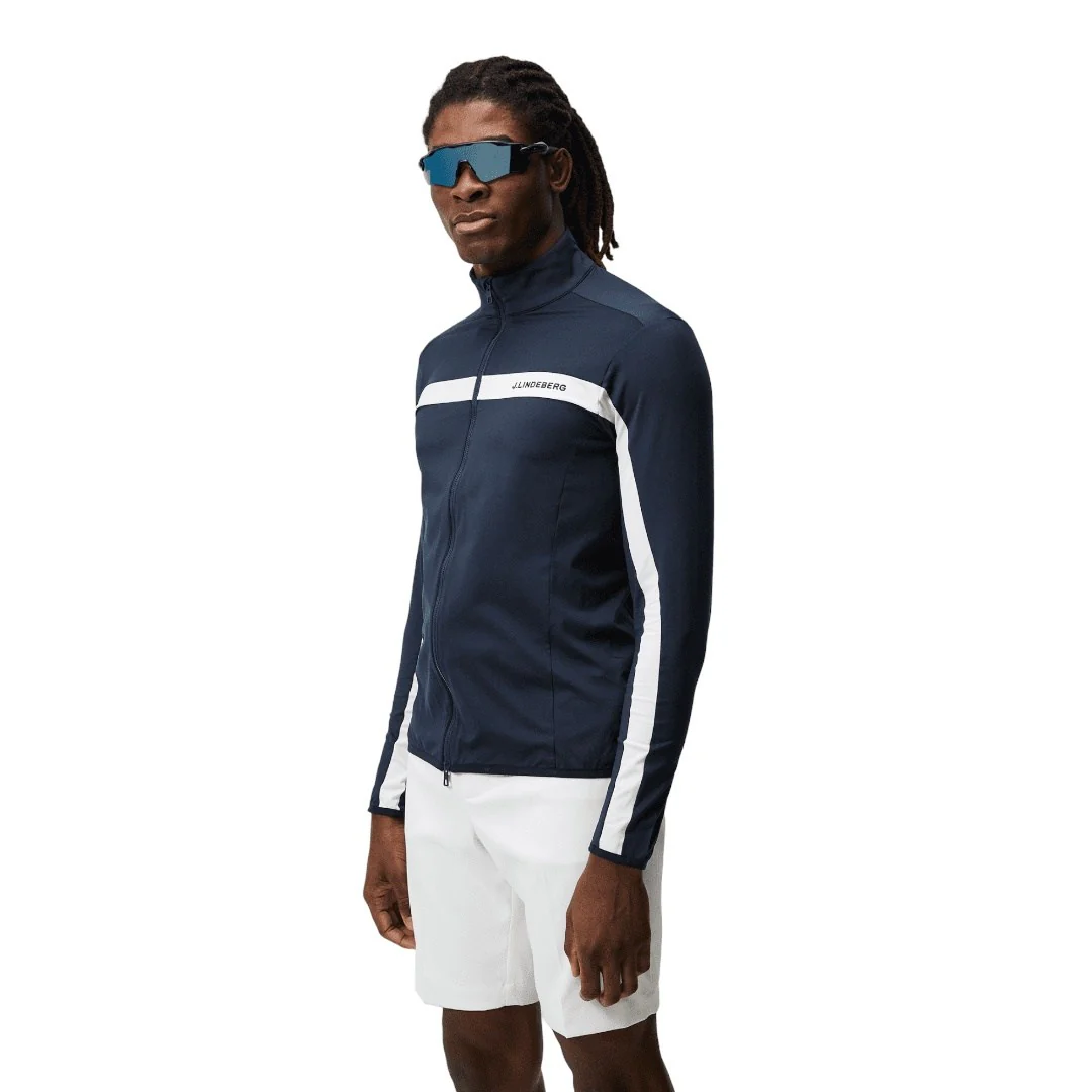 J.Lindeberg Jarvis Golf Mid Layer GMJS03873 - Image 4
