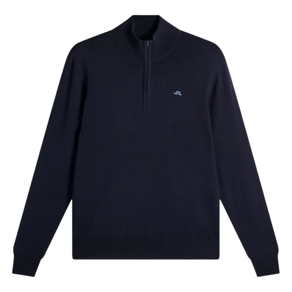 J. Lindeberg Kiyan 1/4 Zip Golf Sweater BMKW16992 - Image 4