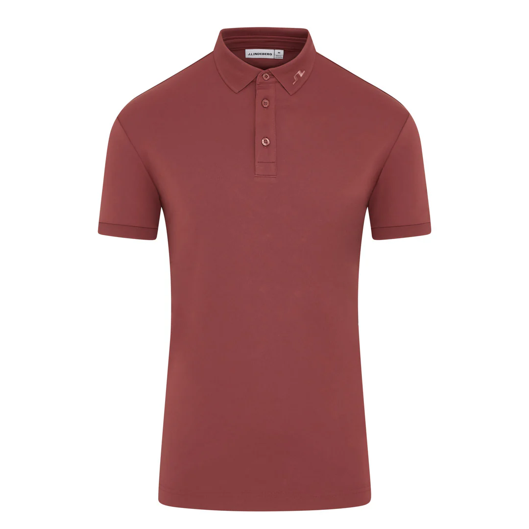 J. Lindeberg KV Golf Polo Shirt GMJT14646 - Image 2