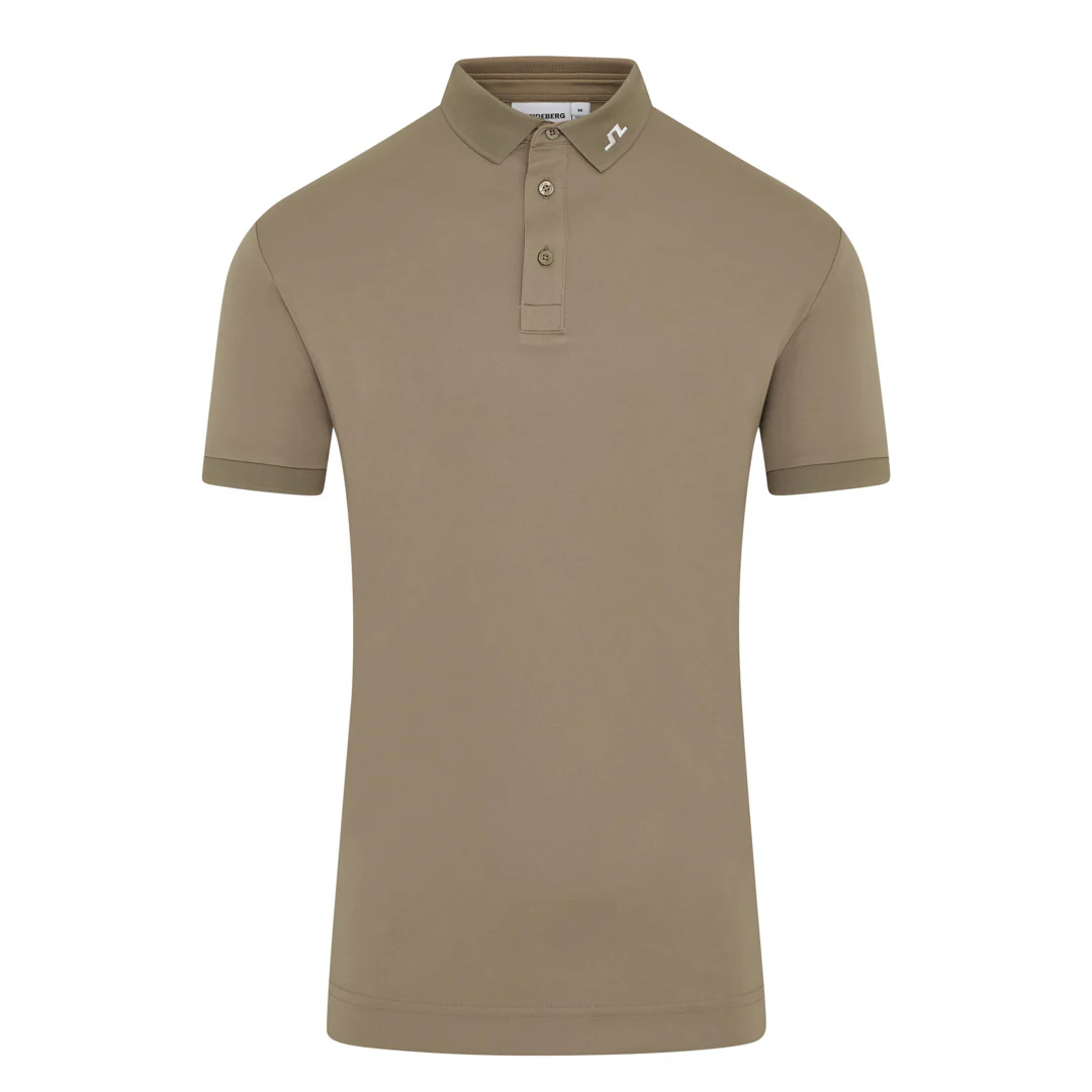 J. Lindeberg KV Golf Polo Shirt GMJT14646 - Image 2