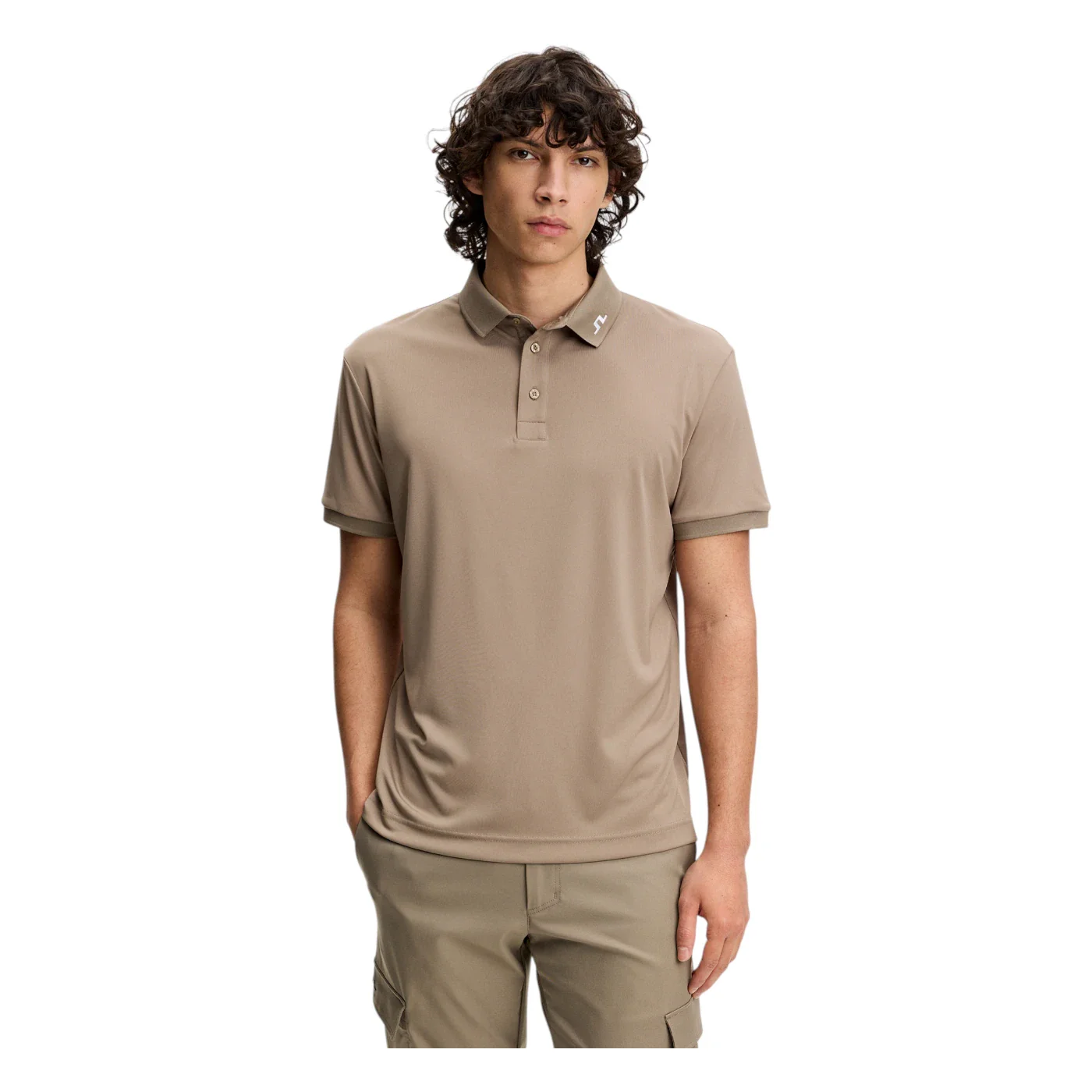 J. Lindeberg KV Golf Polo Shirt GMJT14646 - Image 3